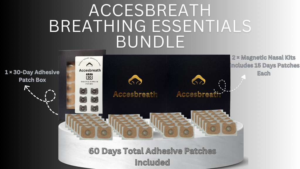 Accesbreath Breathing Essentials Bundle