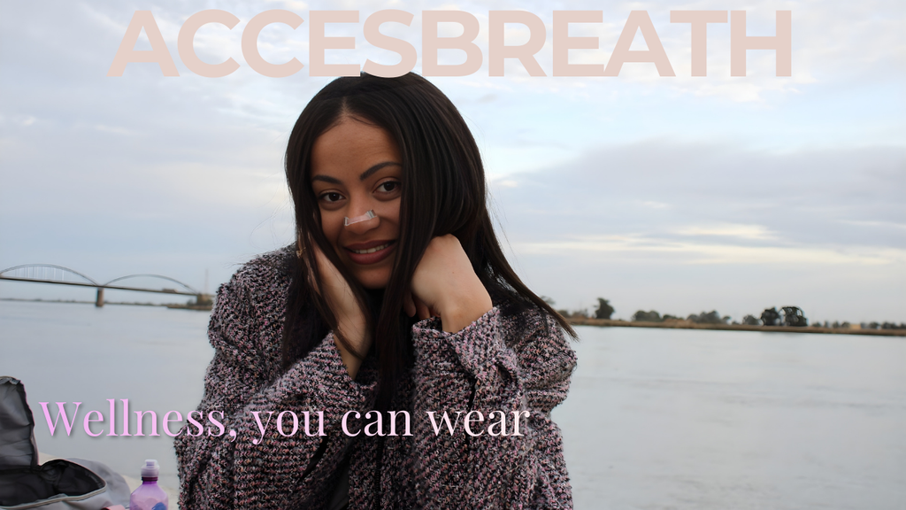 Accesbreath Magnetische Nasenpflaster – Stilvolles Atemaccessoire in verschiedenen Farben