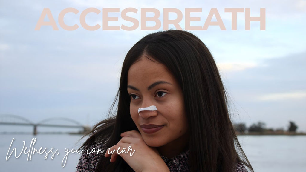 Accesbreath Magnetische Nasenpflaster – Stilvolles Atemaccessoire in verschiedenen Farben