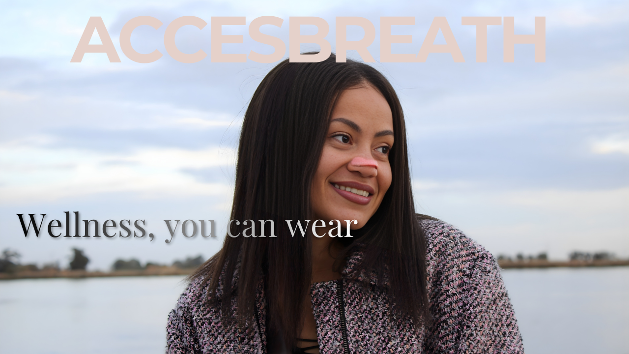 Accesbreath Magnetische Nasenpflaster – Stilvolles Atemaccessoire in verschiedenen Farben