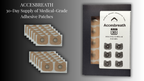 Accessbreath™ Medizinische Klebestreifen